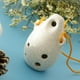 thumbnail image 3 of Flauta Ocarina Alto C de Cerámica Ocarina de 12 Agujeros con Cancionero (Cordón para Cordón kusrkot Cerámica Ocarina 6 hoyos, 3 of 8