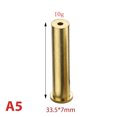 thumbnail image 1 of Golf Club Brass Shaft Tip Swing Weights For Adjust Golf Club Component Accessory A5, 1 of 6