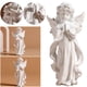 thumbnail image 4 of Estatua Ángel Niña Resina Artesanía Escritorio Del Accesorios (C)Angel Girl Gran Tamaño, 4 of 9