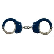 Chain Handcuffs - Blue