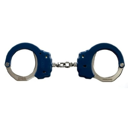 Chain Handcuffs - Blue