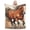 50x40, variant on Horse Blanket for Men Adults Fleece Flannel Running Horse Comfy Lightweight Throw Blankets 50x40