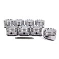 thumbnail image 2 of KB Performance Pistons KB303.030 Small Block Ford 351W D-Cup 2V Piston Set, 4.030 Bore - Minus 19.5cc, 2 of 3