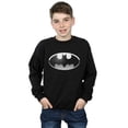 thumbnail image 2 of DC Comics Garçon Batman Chandail à Logo à Pois, 2 of 5