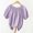 Purple, variant on Msgweeeg Wonens Tops Short Sleeve Solid Color Womens Clothes Regular Fit Breathable Trendy Women's Tshirts for Everyday Casual Wear