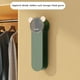 thumbnail image 1 of Clothes Rack Storage Magic- Weapon, Non-perforated Balcony Finishing, Multi-function Household Telescopic Wall-mounted Wall-mounted Clothes Storage Rack, 1 of 2