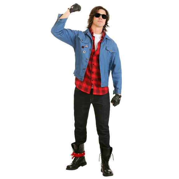 The Breakfast Club Men's John Bender Costume