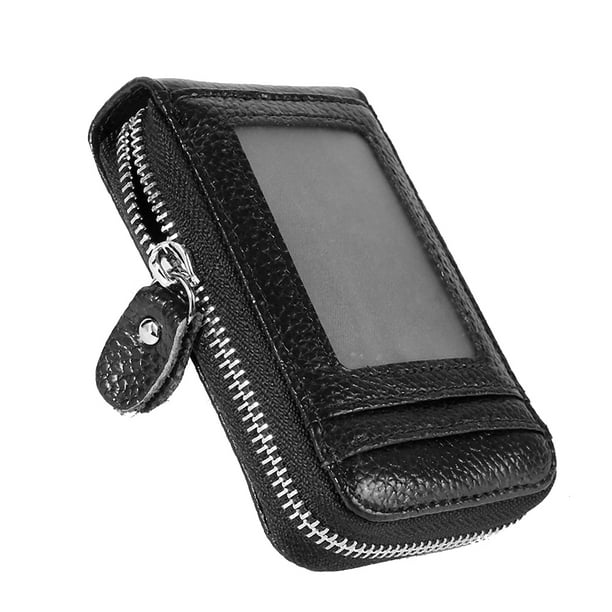 Wallet, Wallet, Portable Black Personalized Superior Vertical
