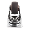 thumbnail image 2 of 12X Mini Casters, 1 Inch/25 mm Diameter, Ultra-Quiet Wheel for Bookcase Drawers, 2 of 7