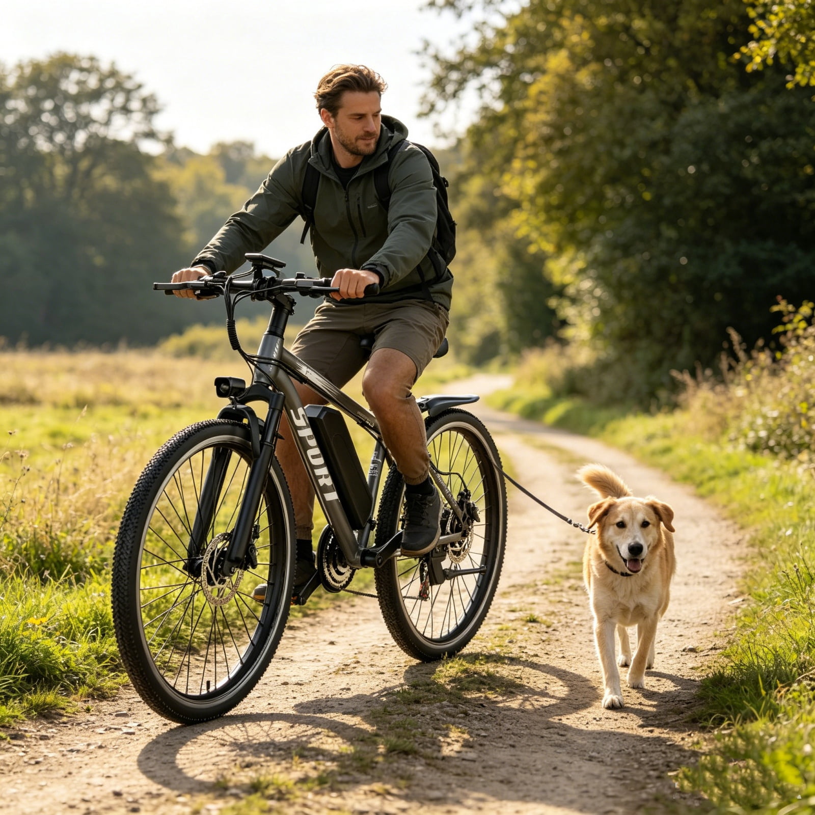 ASKGO 1200W Peak Electric Mountain Bike for Adults, 26" All-Terrain Tire, 48V 10.5Ah Removable Battery for 60-Mile Range, 7-Speed Gears with Front Suspension,UL2849,Free LOCK