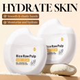 thumbnail image 4 of Rice Puree Moisturizing Hand Cream 60g, 4 of 8