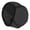 A003- Gray, variant on Ear Muffs for Dogs, Dog Ear Muffs Noise Protection, Neoprene Dog Ear Muffs, Medium Large Dog Earmuffs, 18 Inch Diameter Hypoallergenic Soft Pink Padded Design with Stretchy Black
