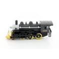 thumbnail image 3 of Box of 12 Classic Steam Engine Train, Black - Showcasts 9937BD - 7" Scale Diecast Model Trains, 3 of 6