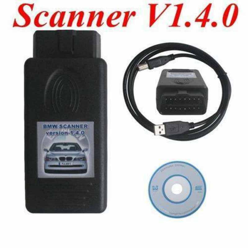 V1.40 Car Diagnostic Scanner Scan Programmer Code Reader For BMW E38 E39 E46