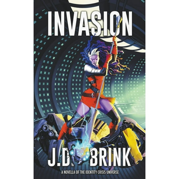 Invasion, (Paperback)