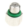 thumbnail image 1 of 2x Aire acondicionado a / C - Válvula de seguridad de 1 mm 19 mm shamjiam Válvula de alivio de presión de CA para automóvil, 1 of 8