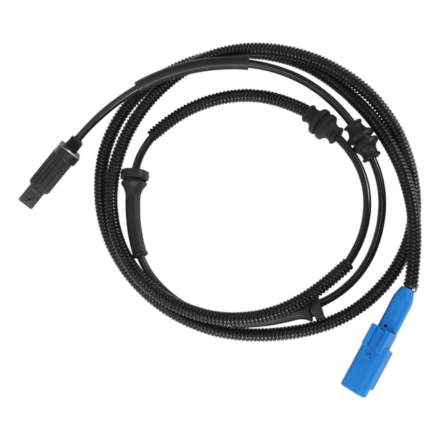 Sensor de velocidad de rueda ABS Unique Bargains Trasero Izquierdo Derecho Sensor del Sistema de Frenos Antibloqueo No. 4545L1/9672713380 para Peugeot 508 2011-2015