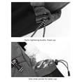 thumbnail image 3 of Paquete de bolso de hombro Fanny Sling para hombre Simple y elegante ANGGREK  Otros, 3 of 8