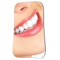 thumbnail image 4 of 1 PC Orthodontic Dental Photographic Glass Mirror Rhodium Occlusal Double Side, 4 of 8