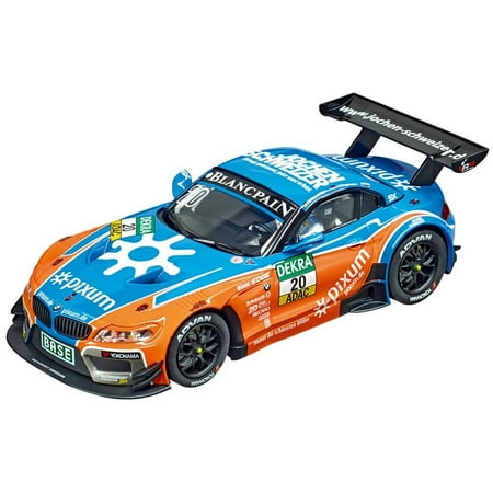 Carrera Digital 132 Lap Counter - Carrera Digital 132 30744 BMW Z4 GT3 Schubert Motorsport No.20 Blancpain 2014