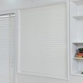thumbnail image 1 of Dosaele Store Cellulaire Sans Cordon Occultant Haut-Bas Blanc 60 x150 cm, 1 of 7
