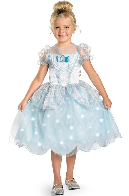 Disguise Cinderella Child Wig Costume Accessory Disney Princess 
