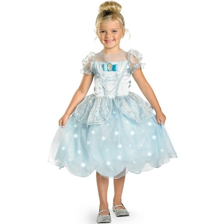 Disney Princess Cinderella Light-Up Deluxe Child