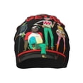 thumbnail image 4 of Gorillaz Unisex Beanies Knitted Hat For Men Women Soft Sleep Cap 3d Print Watch Cap Headwear Knit Hat, 4 of 9