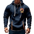 thumbnail image 1 of Sudadera con capucha para hombre, sudadera con capucha de manga larga estampada, sudadera con capucha de bolsillo, ropa de trabajo, sudadera con capucha para hombre, blusa de poliéster, 1 of 4