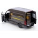 thumbnail image 3 of Maquetas de juguete de metal fundido a presión, juego de 2 unidades UPS Mercedes-Benz Sprinter y camión de correo postal de los Estados Unidos Grumman LLV, 12,7 cm, 3 of 5