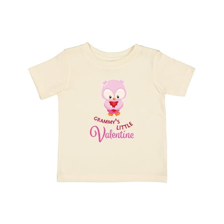 

Inktastic Grammy s Little Valentine Boys or Girls Baby T-Shirt