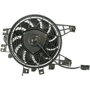 Dorman 620-548 A/C Condenser Fan Assembly for Specific Toyota Models Fits select: 2001-2007 TOYOTA SEQUOIA
