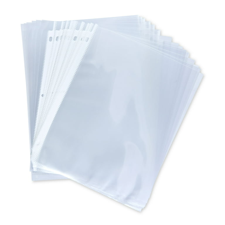 Plastic Sleeves and Print Protectors