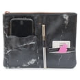 thumbnail image 4 of Pen+Gear Marble Pouch Organizer in Black with Phone Pocket, 4 of 5