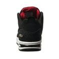 thumbnail image 3 of Phat Farm Morris High Top Fashion Sneakers (12, Black Red), 3 of 6