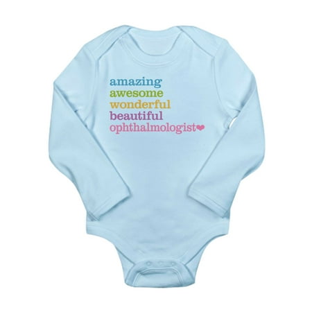 

CafePress - Ophthalmologist Body Suit - Long Sleeve Infant Bodysuit