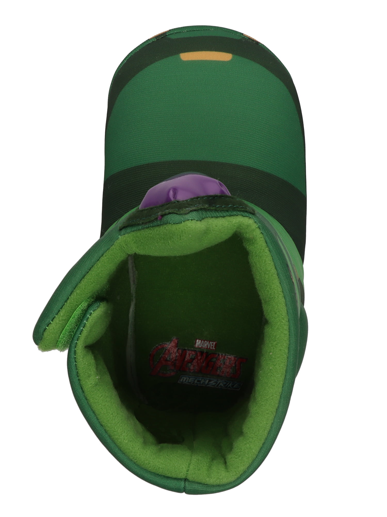 INCREDIBLE HULK slippers for kids | Shopee Philippines