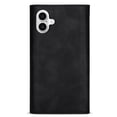 thumbnail image 6 of For iPhone 17 Wallet Case,Women/Men A Multi-Card Slot Card Holder Premium Folio Flip Leather Protective Zipper Pocket Purse Wallet Case With Hand Strap and Shoulder Strap Case, Black, 6 of 19