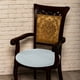 thumbnail image 3 of Cushión Para Balcón Silla Dormitorio, Cojín Grueso, Suave Tapizado, Resistente, Decorativo, Para Exterior, Fácil De Limpiar, Metal Frame, Uso En Sala De Estar,Wsvlmg, 3 of 8