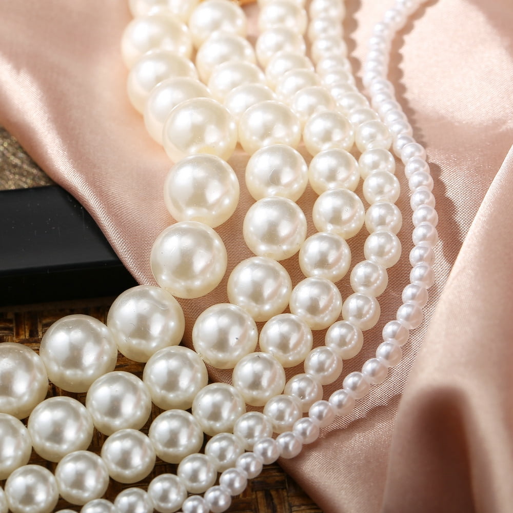 Brown Wedding Collection Kundan Pearl Choker Necklace Jewellery Set at Best  Price in Mumbai | Alex Jewellery Pvt Ltd