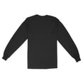 thumbnail image 2 of Namaste by 10001508236 Long Sleeve Crew Neck Layered Look T-Shirts (Women's), 2 of 2