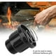 thumbnail image 3 of Tapa del encendedor con botón pulsador, tapa del encendedor de plástico negro Kuyhfg Bienvenido a Kuyhfg, 3 of 5