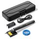 thumbnail image 1 of For 5v microusb soldering iron kitwith battery Black, 1 of 5