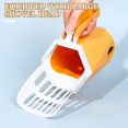 thumbnail image 2 of Lishi Cat Litter Scoop with Integrated Waste Container - Large Capacity, 2-in-1 Solution, 2 of 4