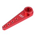 thumbnail image 1 of Brazo de dirección de metal Yuxing 25T mejorado WPL1627R para coche RC1:16 DIY Rojo, 1 of 5