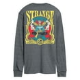 thumbnail image 2 of Marvel - Dr. Strange Card - Men's Long Sleeve Graphic T-Shirt, 2 of 4
