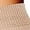 Beige, variant on Beige Stockings 1Pairs Knee High Compression Stockings Open Toe 15 20mmhg Compression Socks for Woman Men