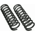 thumbnail image 2 of Moog 6330 Coil Springs, Front, 2 of 2
