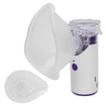 thumbnail image 1 of Nebulizador, Nebulizador de malla portátil Nebulizador para adultos Nebulizador de mano Rendimiento inigualable, 1 of 9