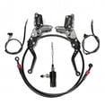 thumbnail image 2 of 22mm Motorcycle Hydraulic Clutch Kit Brake Master Cylinder Kit For Honda Yamaha Kawasaki Suzuki Dirt Bike Sport Bike Scooter, 2 of 5